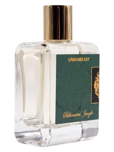 Frasco de Billionaires' Jungle, de URBANBEAST