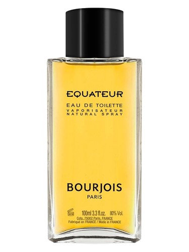 Frasco de Masculin Equateur — Bourjois