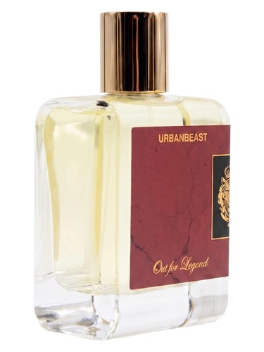 Frasco de Out for Legend, de URBANBEAST