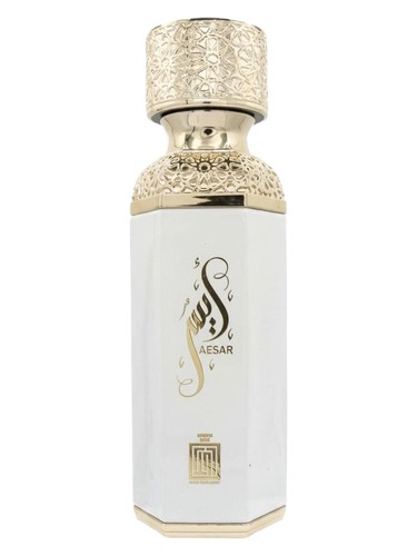Frasco de Aesar, de Aura Fragrances