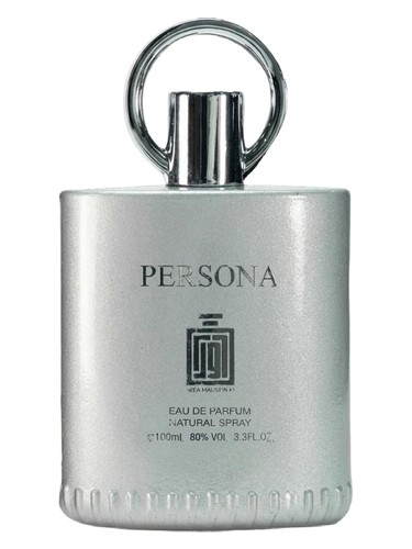 Frasco de Persona, de Aura Fragrances