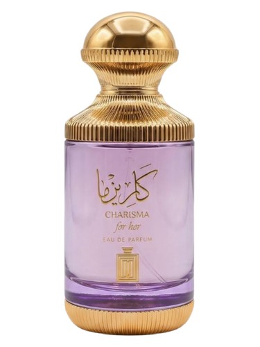 Frasco de Charisma for Her, de Aura Fragrances