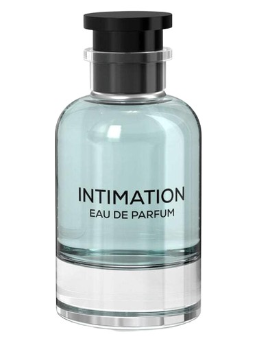 Frasco de Intimation, de Emper