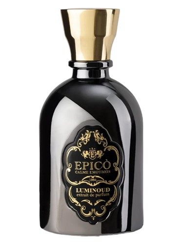 Frasco de Luminoud, de Epicò
