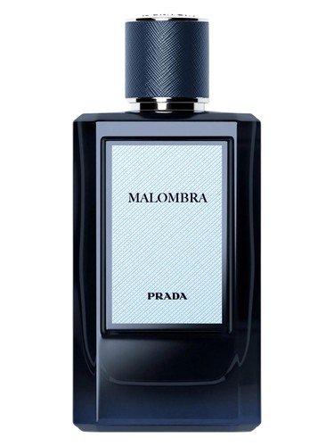 Frasco de Malombra, de Prada