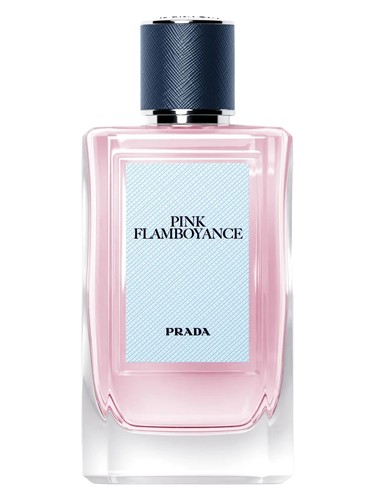 Frasco de Pink Flamboyance, de Prada