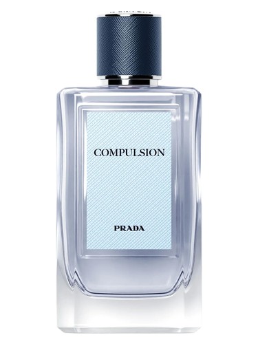 Frasco de Compulsion, de Prada