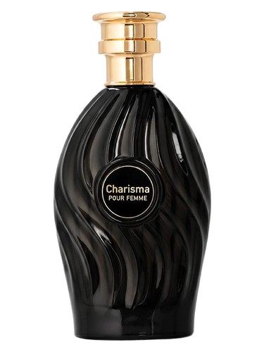 Frasco de Charisma Pour Femme, de ALREHAB PERFUMES