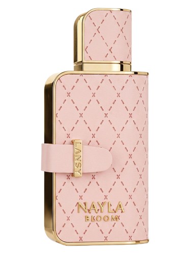 Frasco de Nayla Bloom, de LANSY