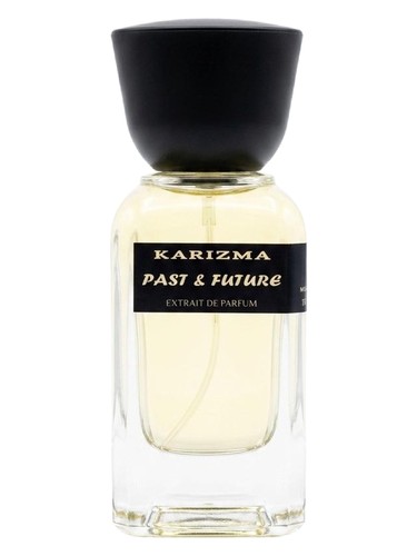 Frasco de Past & Future, de Ahmed Mahsoub KARIZMA