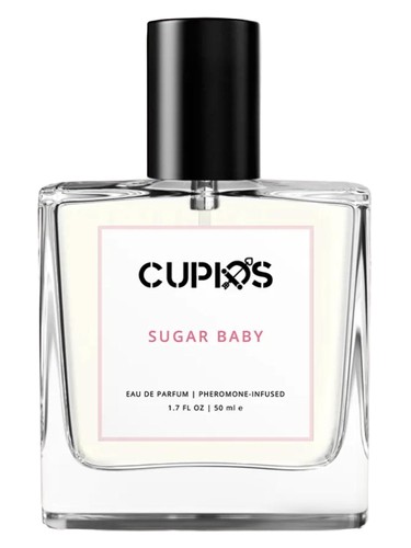 Frasco de Sugar Baby, de Cupids