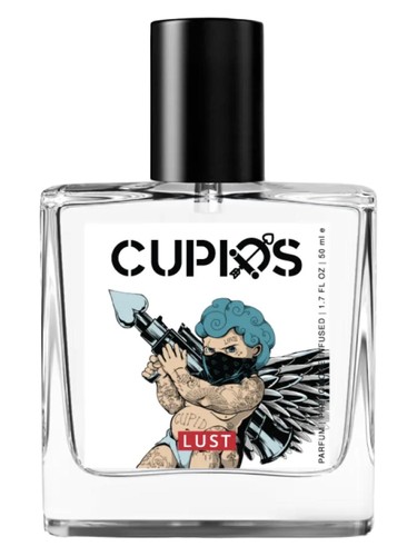 Frasco de Lust, de Cupids