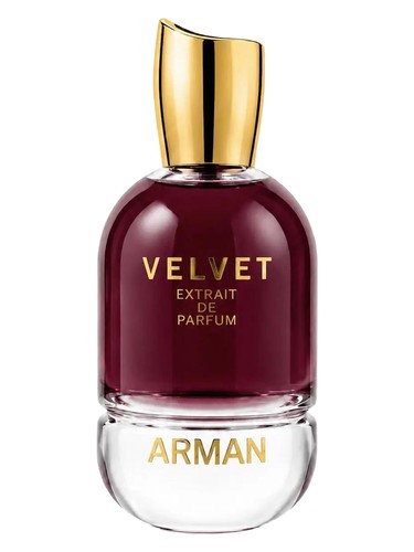 Frasco de Velvet — ARMAN