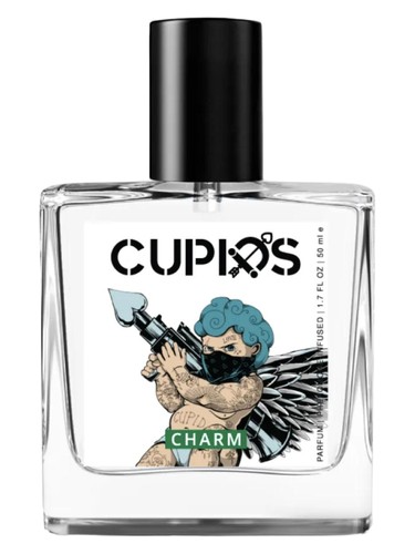 Frasco de Charm, de Cupids