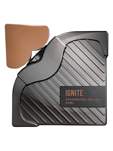 Frasco de Ignite, de Cupids