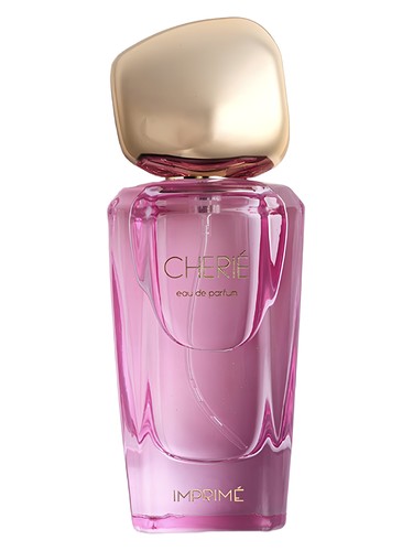Frasco de Cherie, de Imprime