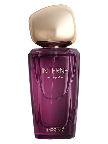 Frasco de Interne, de Imprime