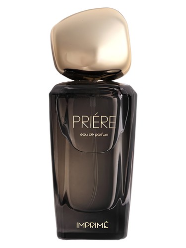 Frasco de Priére, de Imprime