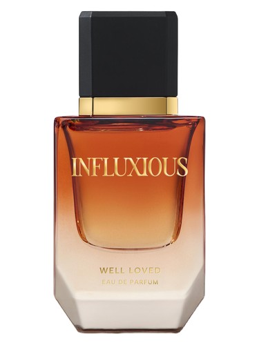Frasco de Well Loved, de Influxious