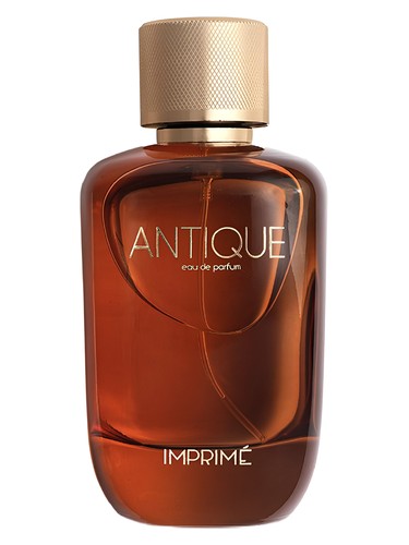 Frasco de Antique, de Imprime