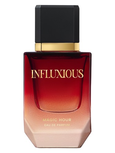 Frasco de Magic Hour, de Influxious