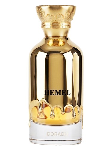 Frasco de Dorado, de Hemel Paris