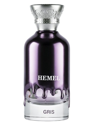 Frasco de Gris, de Hemel Paris