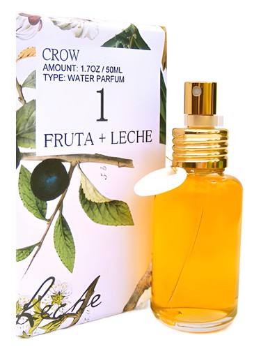 Frasco de No. 1 Fruta + Leche, de Crow