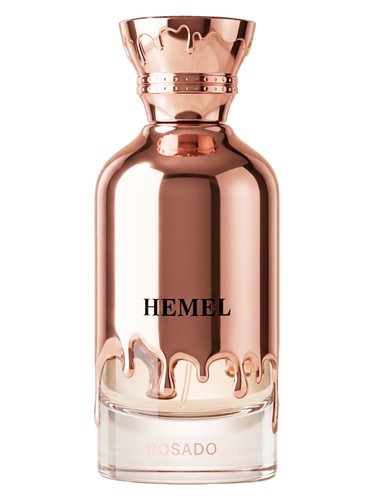 Frasco de Rosado, de Hemel Paris