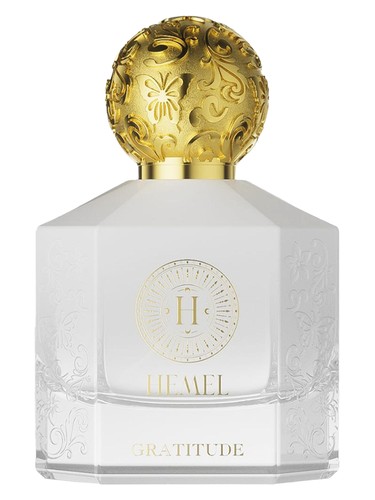 Frasco de Gratitude, de Hemel Paris