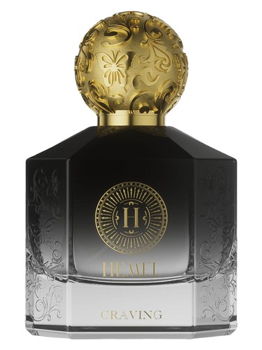 Frasco de Craving, de Hemel Paris