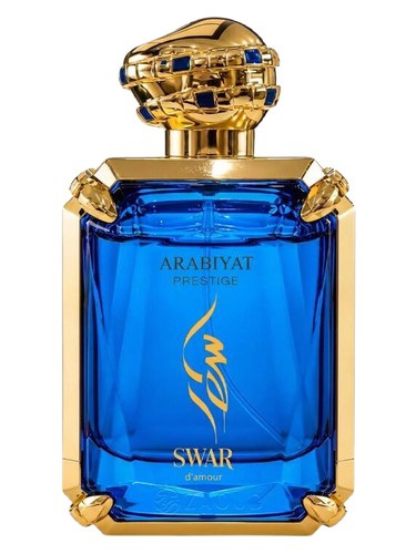 Frasco de Swar D'Amour, de Arabiyat Prestige