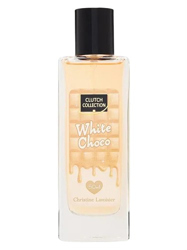 Frasco de White Choco, de Christine Lavoisier Parfums