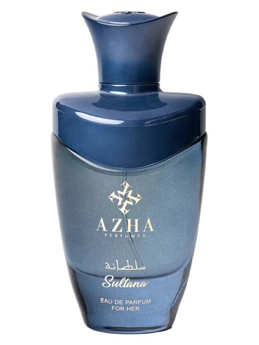 Frasco de Sultana, de Azha Perfumes