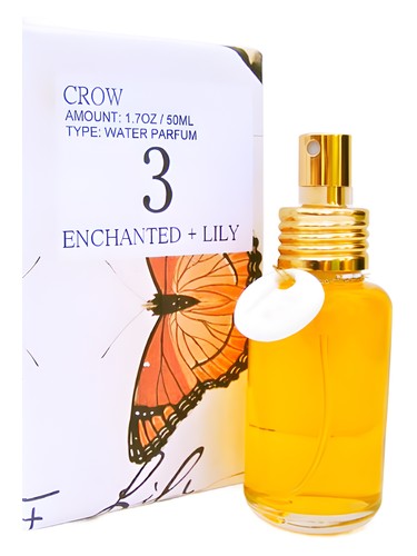 Frasco de No. 3 Enchanted + Lily, de Crow