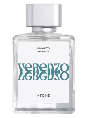 Frasco de Vérenzo, de Imprime