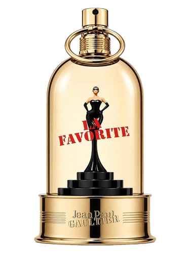 Frasco de La Favorite, de Jean Paul Gaultier