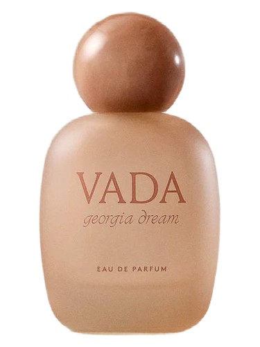Frasco de Georgia Dream, de Vada