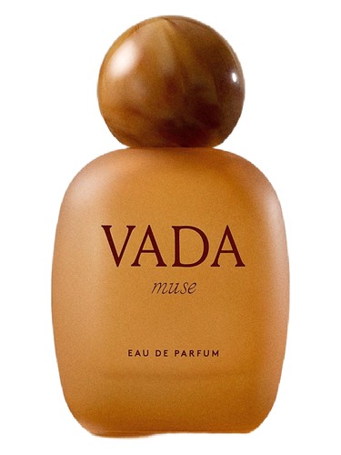 Frasco de Muse, de Vada