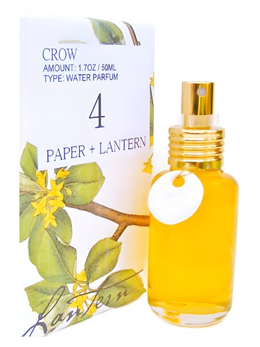 Frasco de No. 4 Paper + Lantern, de Crow