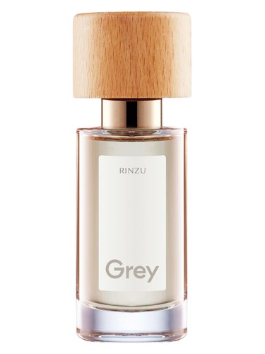Frasco de Rinzu, de Grey Parfums