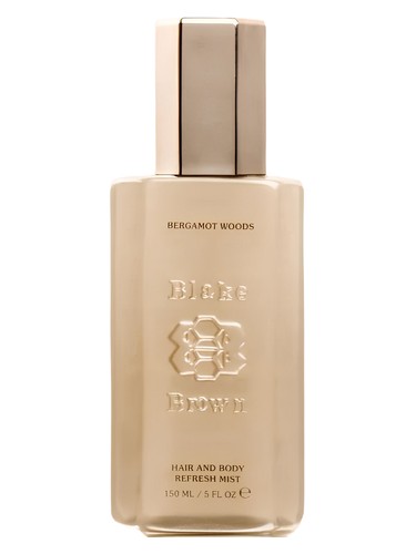 Frasco de Bergamot Woods, de Blake Brown