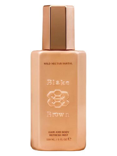Frasco de Wild Nectar Santal, de Blake Brown