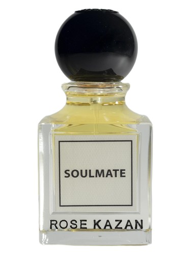 Frasco de Soulmate, de Rose Kazan Perfumes