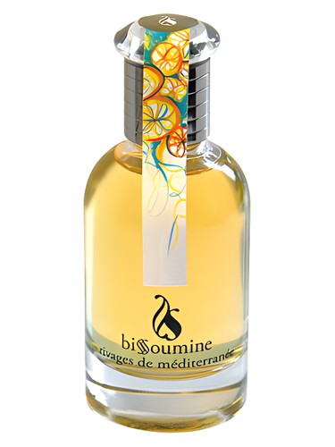 Frasco de Rivages de Mediterranee, de Bissoumine
