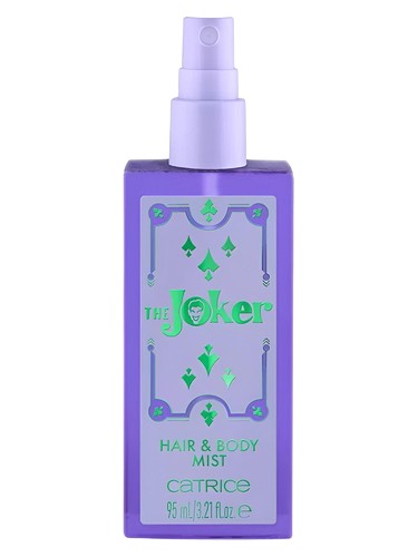 Frasco de The Joker, de Catrice