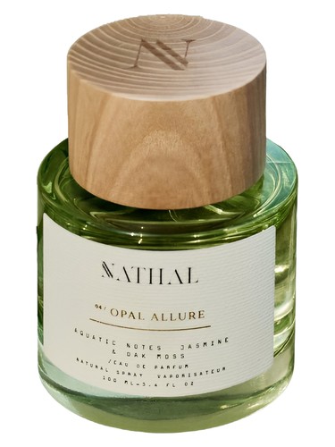 Frasco de NATHAL 04 /Opal Allure, de Le Parfum de Nathalie