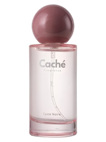 Frasco de Épice Noire, de Caché
