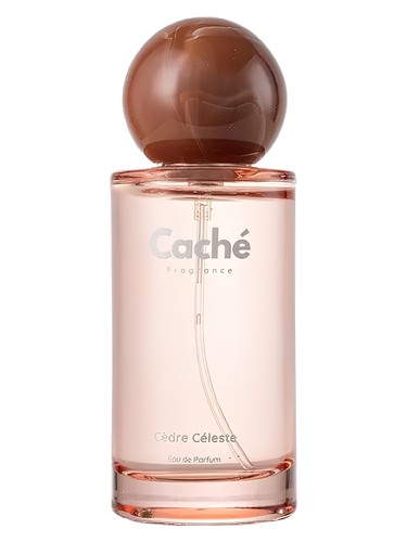 Frasco de Cèdre Céleste, de Caché