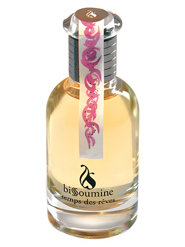 Frasco de Temps des Reves, de Bissoumine